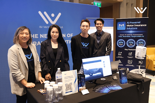 iiV Drives the Future of Thailand’s Insurance Industry at CIO Forum 2025 | Photo 2