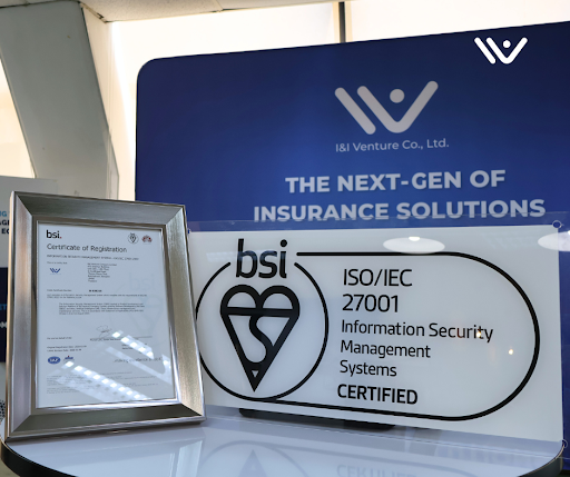 ISO/IEC 27001 certification